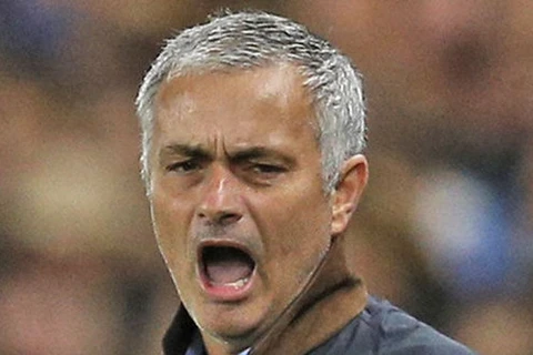 Huấn luyện viên Mourinho tự tin đánh bại Arsenal. (Nguồn: Getty Images)