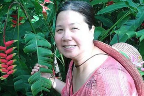 Bà Phan-Gillis bị nghi ngờ “gây nguy hại tới an ninh quốc gia của Trung Quốc.” (Nguồn: foxnews)
