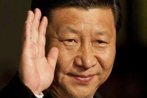 Chủ tịch nước Trung Quốc Tập Cận Bình. (Nguồn: AP)