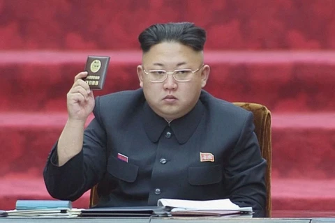 Nhà lãnh đạo Triều Tiên Kim Jong-un luôn có những biện pháp cứng rắn để răn đe. (Nguồn: businessinsider)