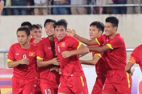 U19 Việt Nam quyết giành vé đến Bahrain dự vòng chung kết.