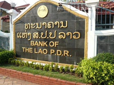 Ngân hàng Trung ương Lào đề xuất ngừng cho Chính phủ vay tiền