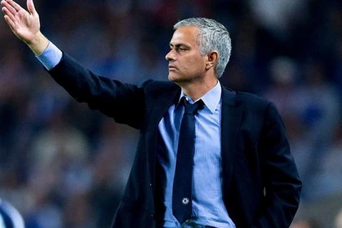 Jose Mourinho có nguy cơ bị phạt. (Nguồn: Getty Images)