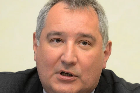 Phó Thủ tướng Nga Dmitry Rogozin. (Nguồn: RIA Novosti)