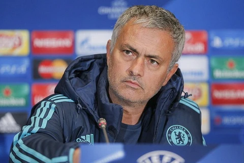 Huấn luyện viên Mourinho tin Chelsea hoàn toàn có thể giành 4 danh hiệu ở mùa này. (Nguồn: EPA)