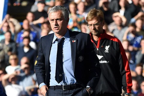 Mourinho sắp phải rời Stamford Bridge lần thứ 2 trong sự nghiệp. (Nguồn: Getty Images)