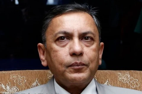 Đại sứ Ấn Độ tại Nepal, Ranjit Rae. (Nguồn: ekantipur.com)