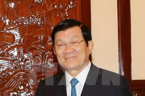 Chủ tịch nước tham dự Hội nghị các nhà Lãnh đạo APEC lần thứ 23