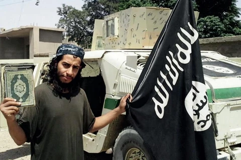 Abdelhamid Abaaoud đang là tình nghi chủ mưu vụ tấn công Paris. (Nguồn: AP)