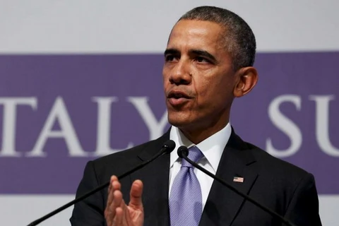 Tổng thống Mỹ, Barack Obama. (Nguồn: abc.net.au)