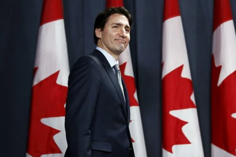 Thủ tướng Canada Justin Trudeau. (Nguồn: thestar.com)