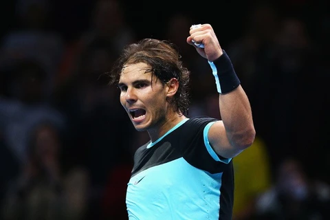 Rafael Nadal khởi đầu thuận lợi. (Nguồn: Getty Images)