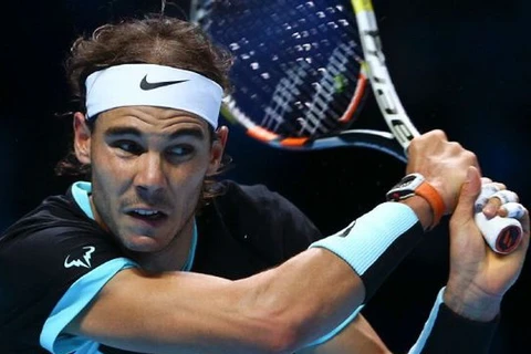 Nadal sớm giành vé vào bán kết. (Nguồn: Getty Images)