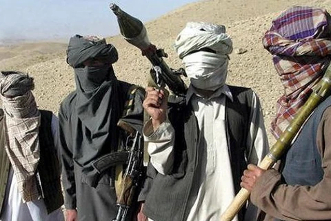 Nhiều phiến quân Taliban đã bị tiêu diệt. (Nguồn: newsweek)