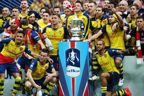 Arsenal bắt đầu hành trình bảo vệ ngôi vương bằng trận đấu với Sunderland. (Nguồn: Getty Images)