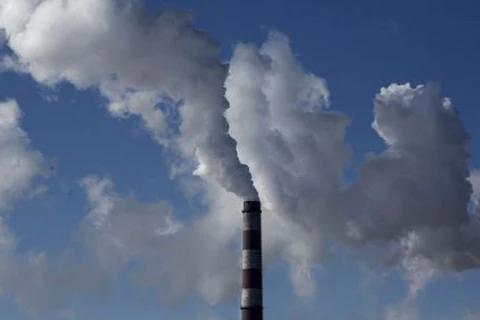 Các nước chung tay để giảm 3,7 tỷ tấn khí thải CO2 trước năm 2030. (Nguồn: Getty Images)