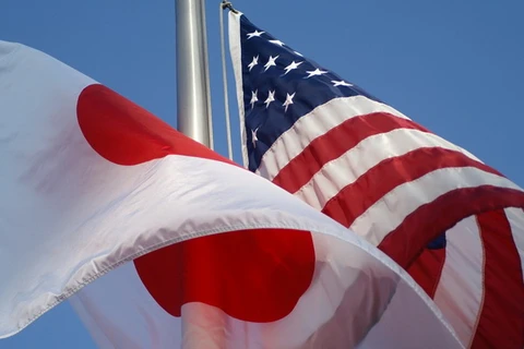 Quan hệ giữa Mỹ và Nhật Bản đang trong giai đoạn tích cực