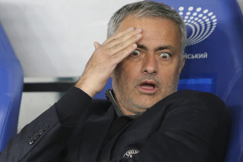 Mourinho chỉ được nhận tiền bồi thường tối đa 1 năm lương. (Nguồn: AP)