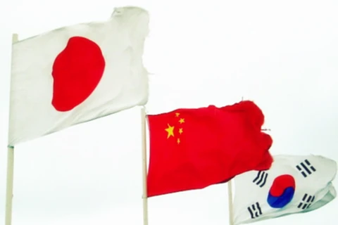 Trung Quốc-Nhật Bản-Hàn Quốc tiến hành đàm phán về văn hóa