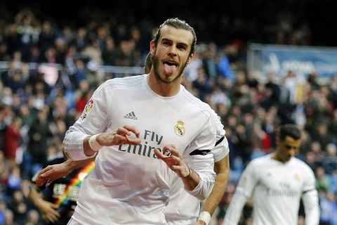 Bale trải qua ngày thi đấu khó quên. (Nguồn: Getty Images)