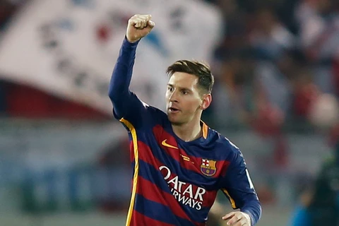 Messi lập nên nhiều kỷ lục mới. (Nguồn: Getty Images)