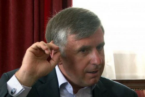 Ông Ion Sturza được đề cử chức vụ Thủ tướng Moldova. (Nguồn: evz.ro)