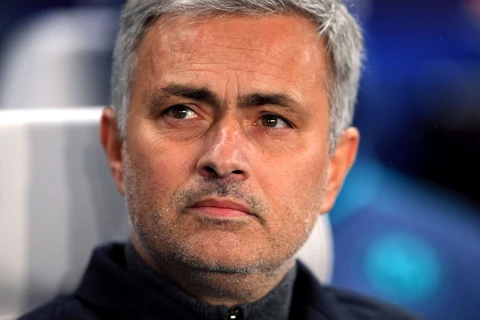 Manchester United chưa liên hệ với Jose Mourinho. (Nguồn: PA)