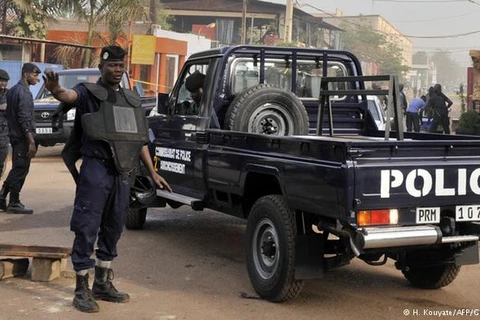 An ninh được tăng cường ở Mali. (Nguồn: AFP/Getty Images)
