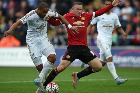Manchester United liệu có thể vượt qua Swansea? (Nguồn: Getty Images)