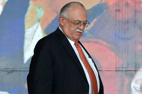 Cựu Phó tổng thống Honduras, Jaime Rosenthal. (Nguồn: Getty Images)