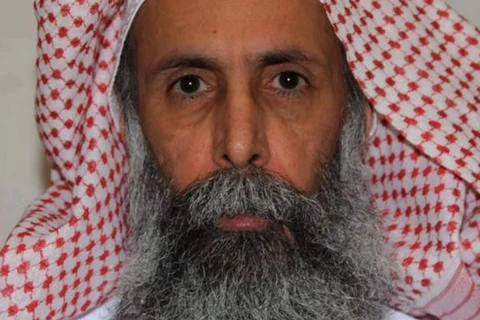 Giáo sỹ Nimr al-Nimr. (Nguồn: Reuters)