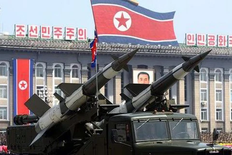 Triều Tiên tuyên bố có đủ pháp lý theo đuổi chương trình hạt nhân