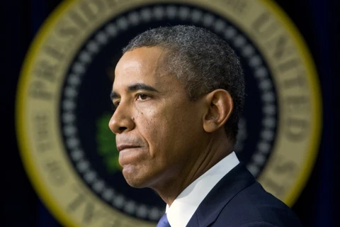 Tổng thống Mỹ Barack Obama. (Nguồn: CNN)