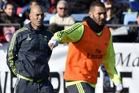 Zidane sẽ thay đổi Real như thế nào? (Nguồn: Getty Images)
