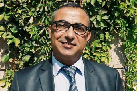 George Abu al-Zulof, Trưởng Văn phòng Nhân quyền Liên hợp quốc tại Yemen. (Nguồn: jurnalul.ro)