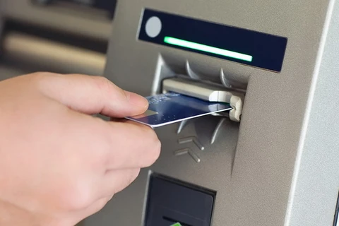 Hình thức thu nộp Ngân sách Nhà nước thông qua hệ thống ATM.