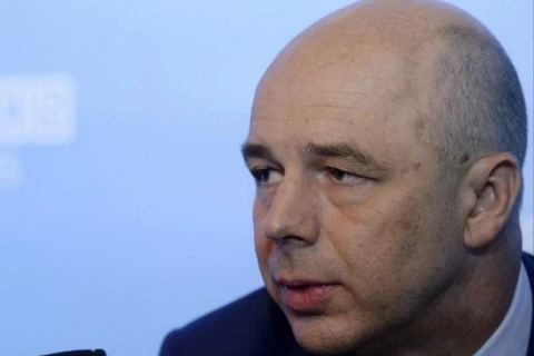 Bộ trưởng Tài chính Nga Anton Siluanov. (Nguồn: Reuters)