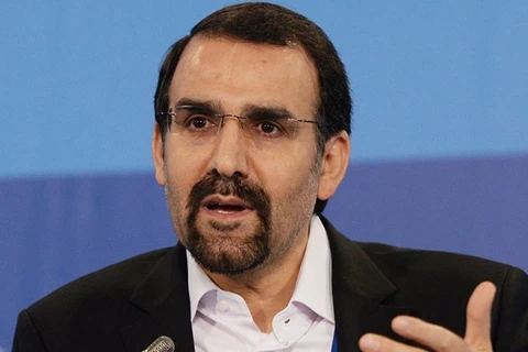 Đại sứ Iran tại Nga Mehdi Sanai. (Nguồn: Sputnik)