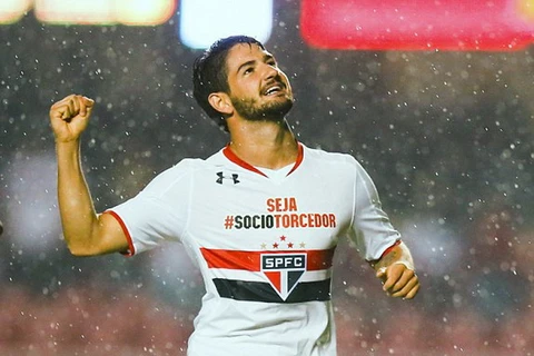 Alexandre Pato sẽ là lựa chọn phù hợp đúng của Chelsea? (Nguồn: Getty Images)