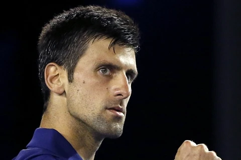 Djokovic bị cáo buộc có hành vi bán độ. (Nguồn: Getty Images)