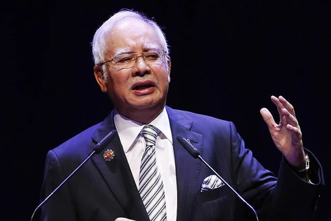 Thủ tướng Malaysia Najib Razak. (Nguồn: AP)