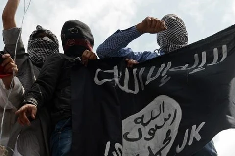 Phiến quân Nhà nước Hồi giáo IS. (Nguồn: Getty Images)
