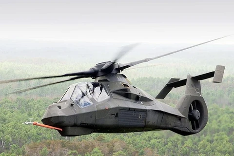 Dự án trực thăng Comanche cũng đã phải hủy bỏ. (Nguồn: pinterest)