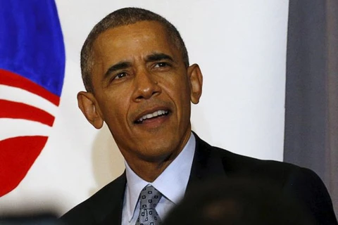 Tổng thống Mỹ Obama sẽ co cuộc gặp các nhà lãnh đạo ASEAN. (Nguồn: Reuters)