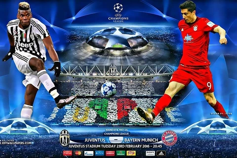 Juventus đại chiến Bayern Munich. (Nguồn: uswitch.com)