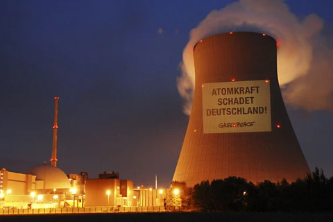 Đức là quốc gia duy nhất trên thế giới quyết định từ bỏ năng lượng hạt nhân