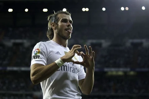 Gareth Bale đã có 43 bàn thắng ở La Liga. (Nguồn: Getty Images)