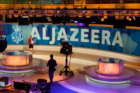 500 nhân viên của Al-Jazeera sẽ bị sa thải. (Nguồn: AP)