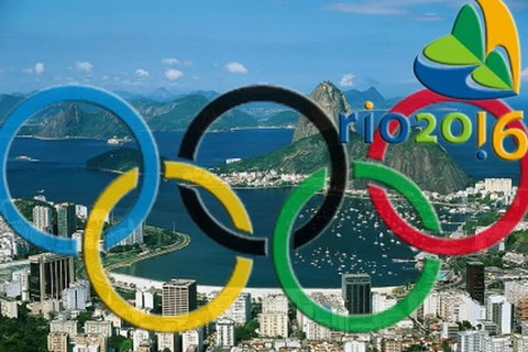 Olympic Rio sẽ không ảnh hưởng bởi khủng hoảng chính trị ở Brazil? (Nguồn: riomate.com)