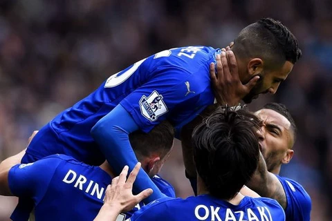 Leicester City đăng quang sớm 2 vòng đấu? (Nguồn: Getty Images)